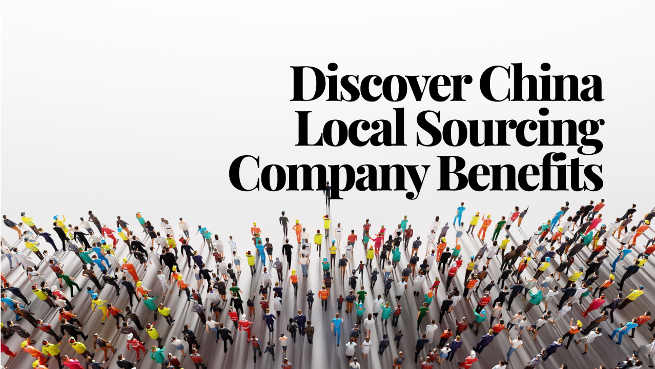 How China-side sourcing support helps buyers keep orders moving