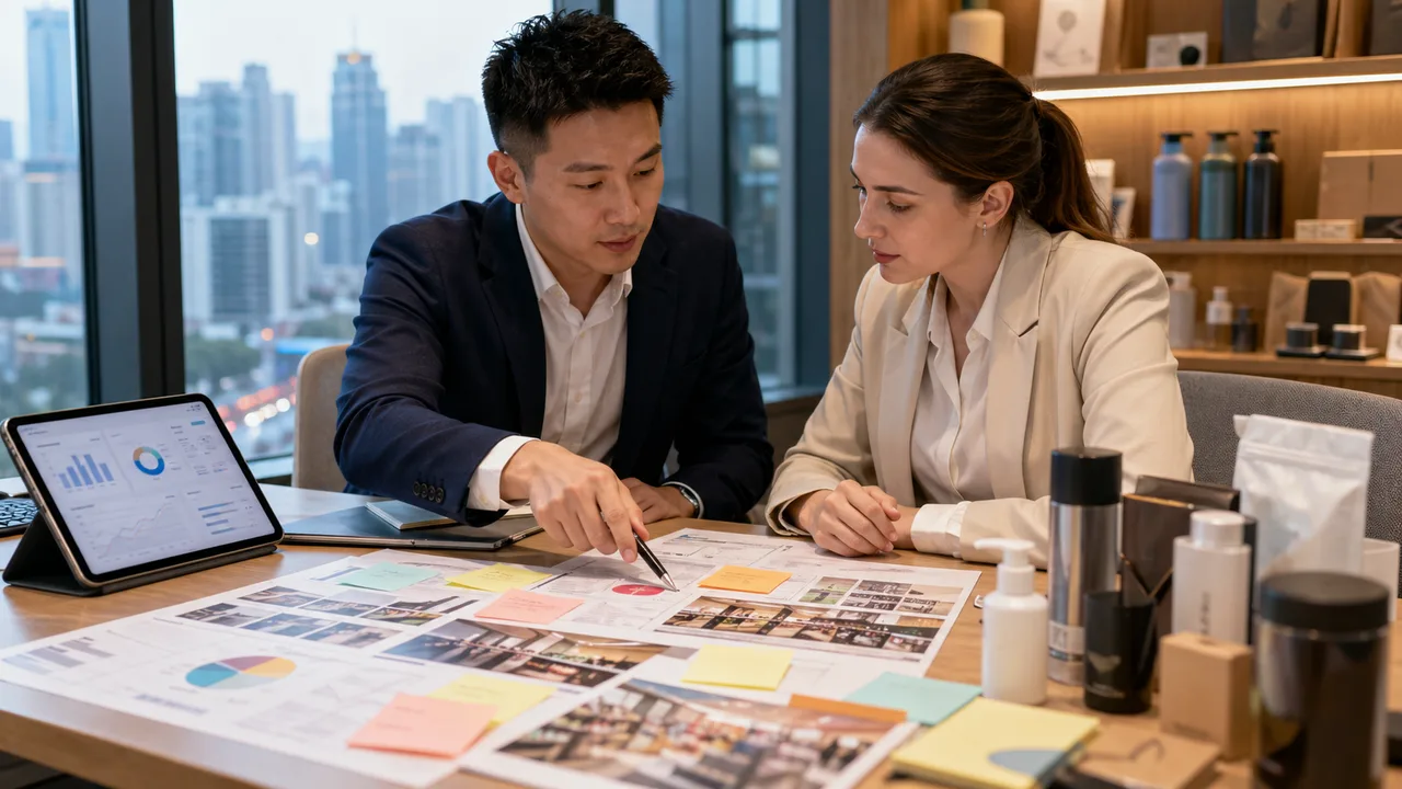 Market development and sourcing feasibility planning