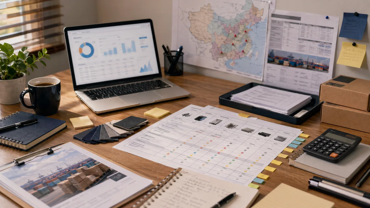China Sourcing Agent Guide: How to Choose the Right Support