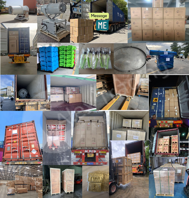 Warehouse, loading, and shipment execution references