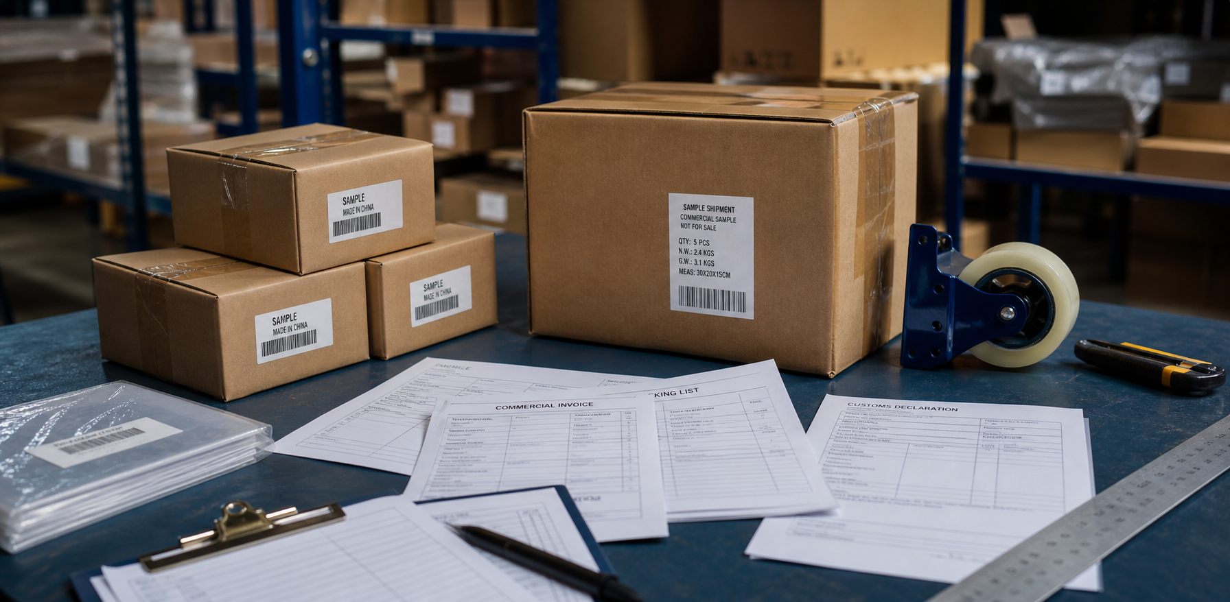 De minimis ended for China sample shipments: what U.S. buyers should recheck cover image
