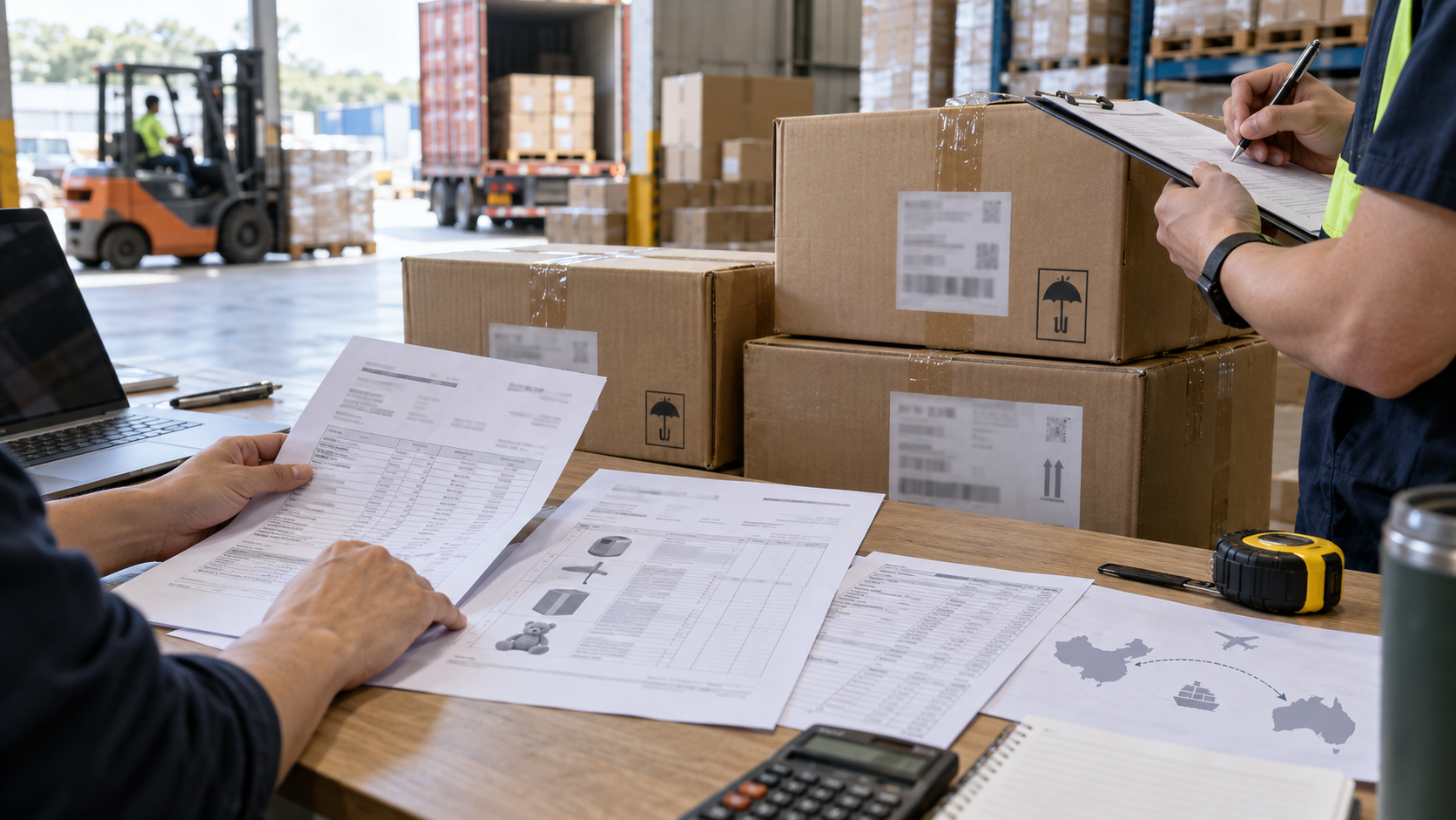 What Does Australia Import from China? Sourcing Checks Before You Order cover image
